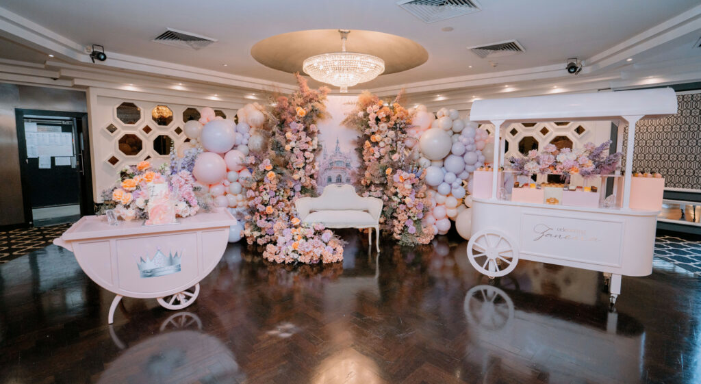 Sylvania Waters - Monte Cristo Lounge - Celebrations