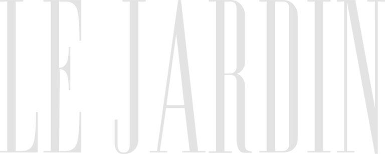 Le Jardin logo